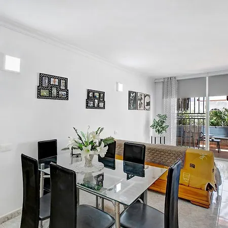 Apartamento Mertxe Arona  Exterior foto